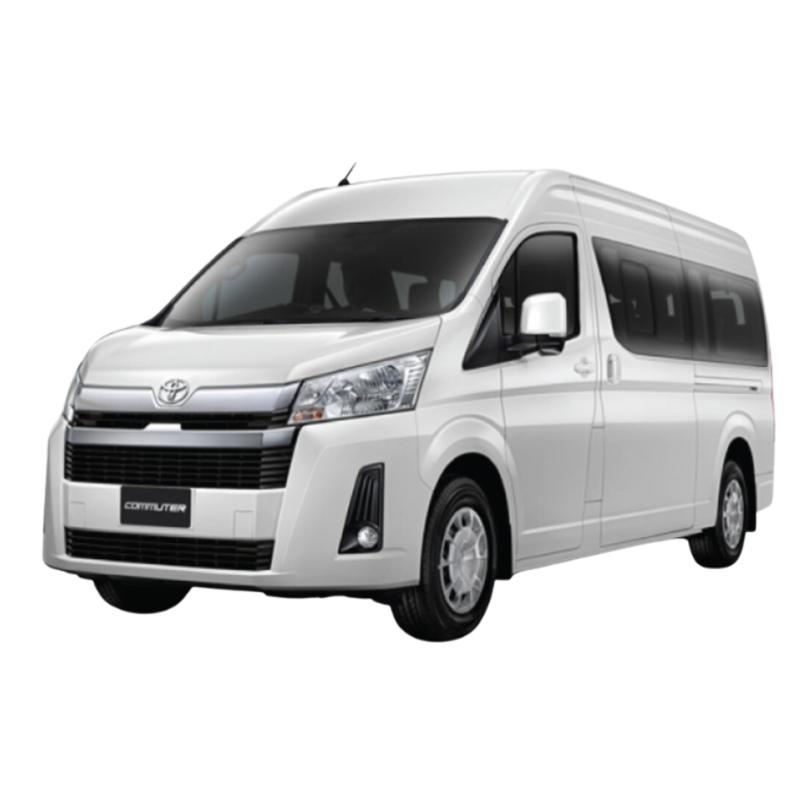 Toyota Commuter
